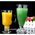 2014 Haonai glass products,printing glass cup